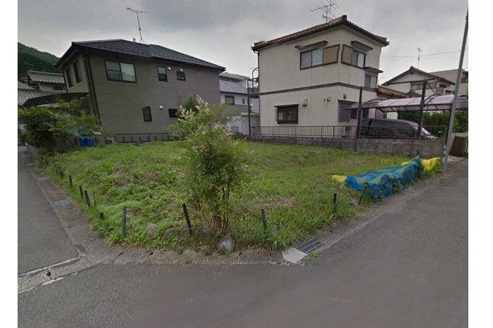 土地　三田洞東５丁目