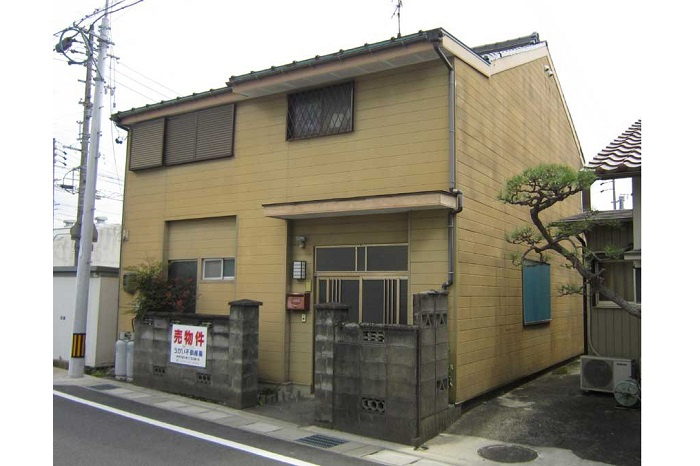 中古住宅　白菊町５丁目の外観|外観