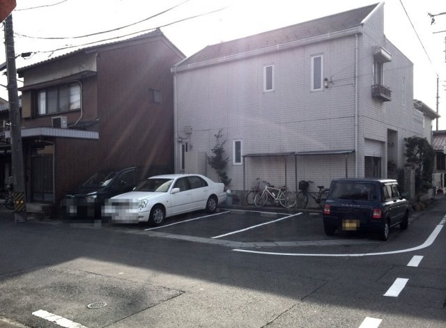 中古住宅 藤江町３丁目の外観|外観