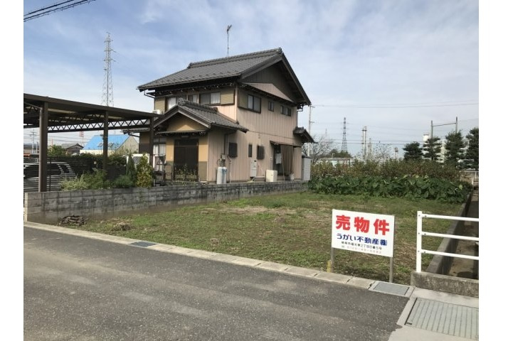 土地　小柿