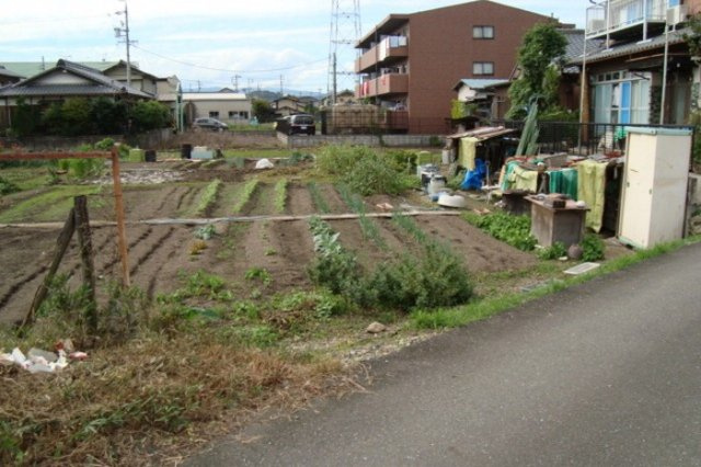 土地　下鵜飼