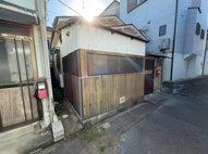 下坂部2丁目平屋の画像