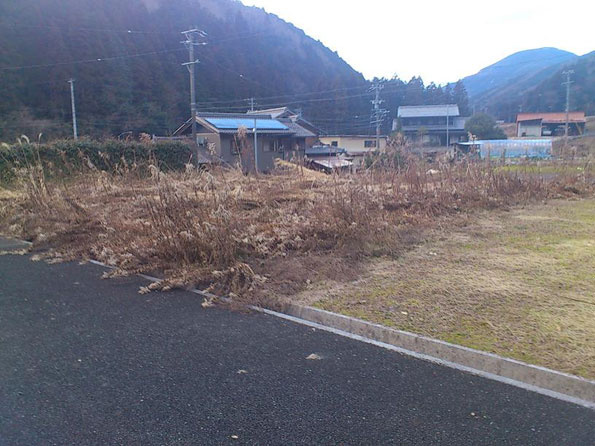 土地　金原の外観|外観