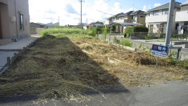 土地　竹鼻町飯柄