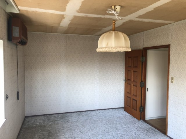 中古住宅 藍川の洋室