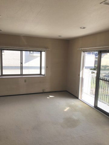 中古住宅 藍川の洋室