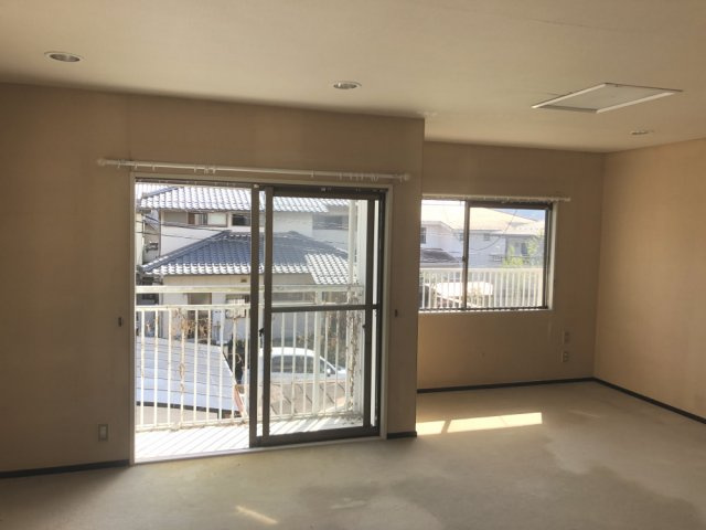 中古住宅 藍川の洋室