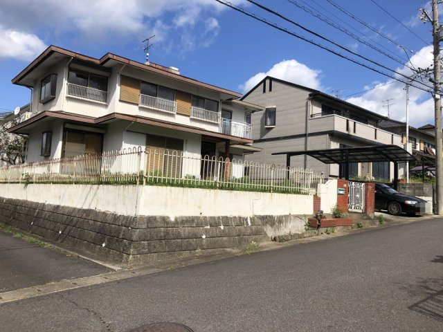 中古住宅 藍川