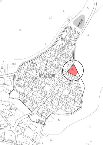 土地 広見北町の地図|地図