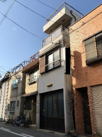 生野区林寺４丁目中古戸建の画像