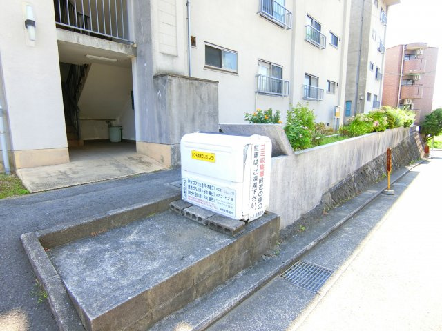 A1マンションのその他共用部分