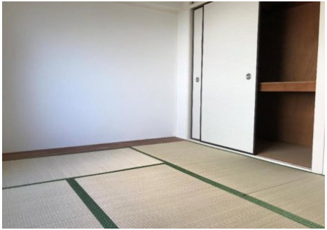 A1マンションの和室