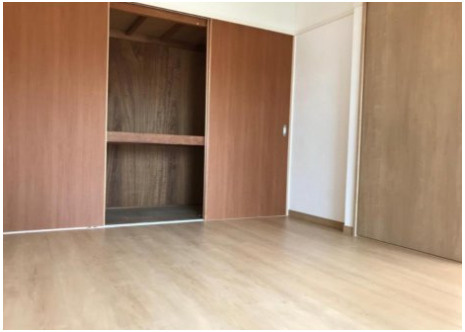 A1マンションの収納