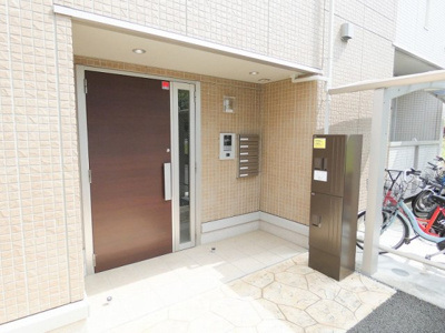 【ロビー】 | アクアサイド