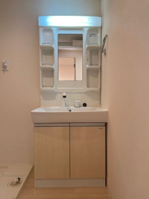 【独立洗面台】 | カーサみらい