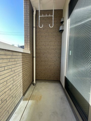 【バルコニー】 | カーサみらい