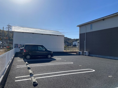 【駐車場】 | カーサみらい