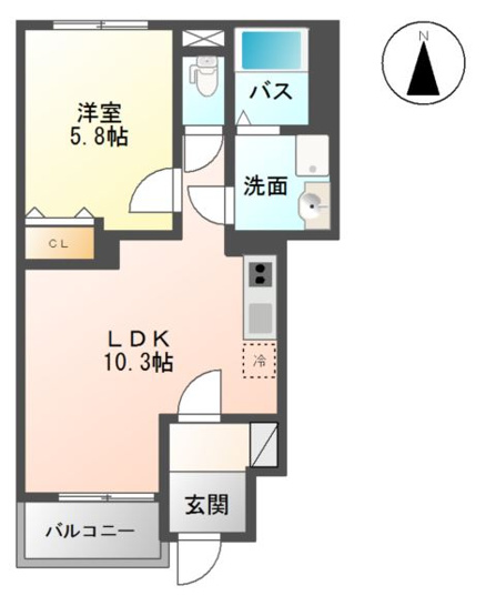 【間取り】 | カーサみらい