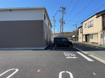 【駐車場】 | カーサみらい