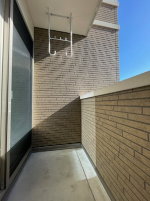 【バルコニー】 | カーサみらい