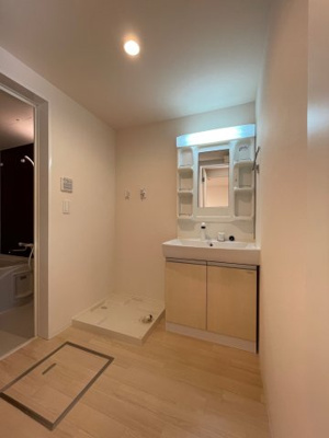 【洗面所】 | カーサみらい