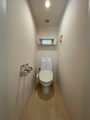 【トイレ】 | カーサみらい