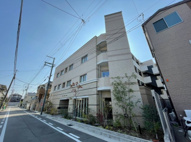 西宮市甲子園六石町のマンションの画像