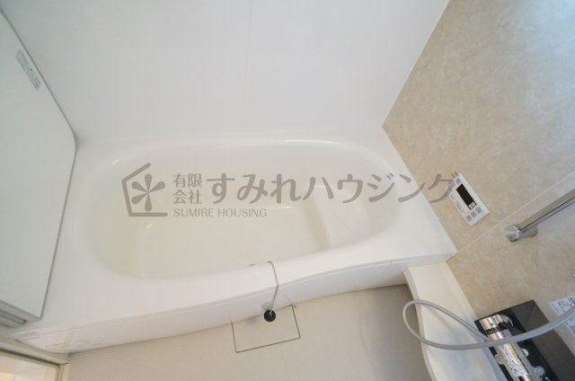 アネックス松香園の浴室