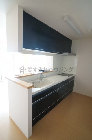 アネックス松香園のキッチン