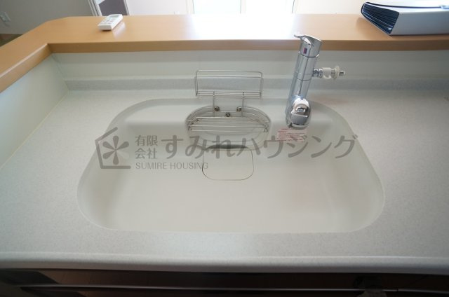 アネックス松香園のキッチン