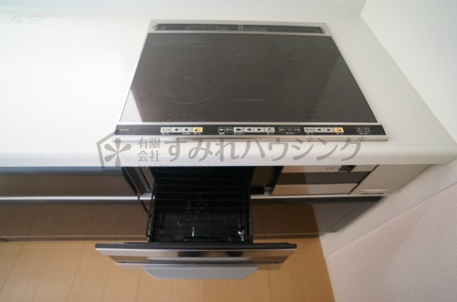 アネックス松香園のキッチン