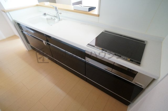 アネックス松香園のキッチン