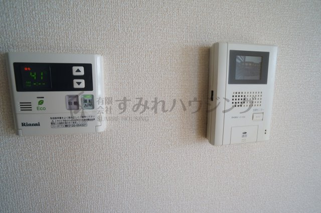 アネックス松香園の設備