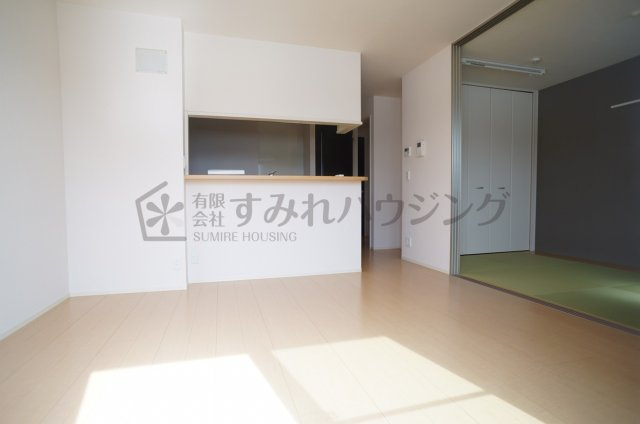 アネックス松香園の居間・リビング