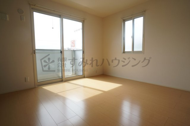 アネックス松香園の展望