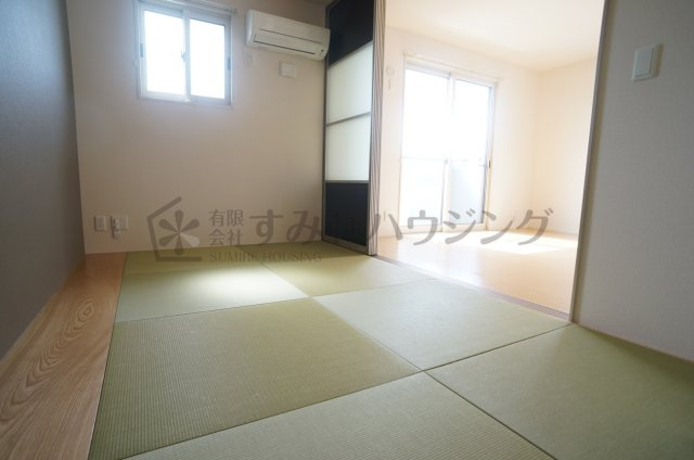 アネックス松香園の和室