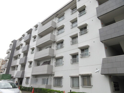 【外観】 | 日商岩井弥生マンション | 建物外観：-     （2022年9月撮影）