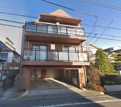 【外観】 | 緑ヶ丘共同住宅