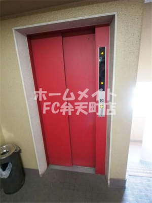 【設備】 | グレース太陽 | エレベーター完備