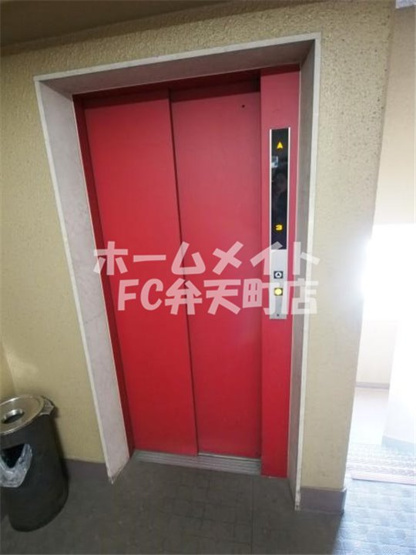 【設備】 | グレース太陽 | エレベーター完備