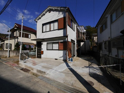 【外観】 | 有馬口戸建