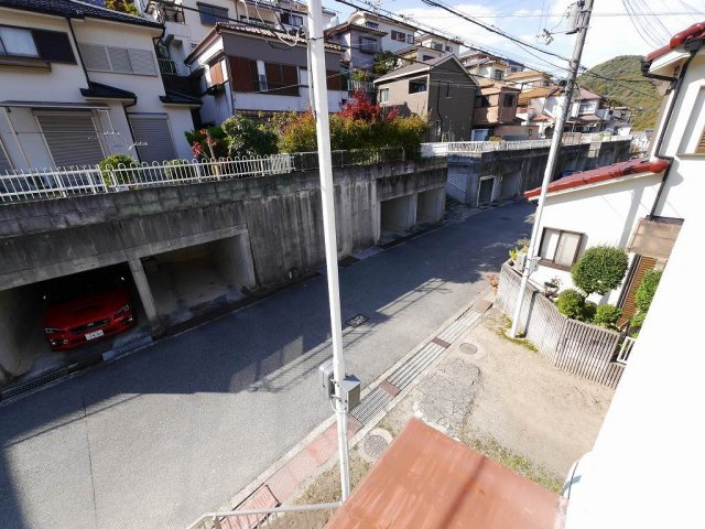 有馬口戸建の展望