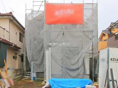 【外観】 | 立川市砂川町8丁目/新築戸建て