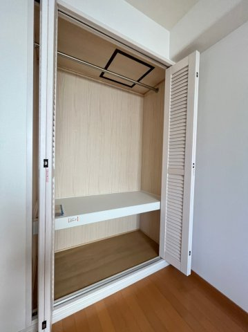 エンゼルハイム垂水の収納