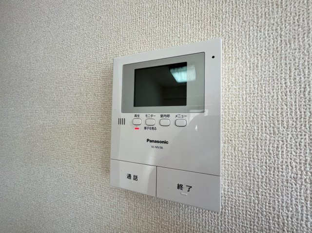 エンゼルハイム垂水のセキュリティ