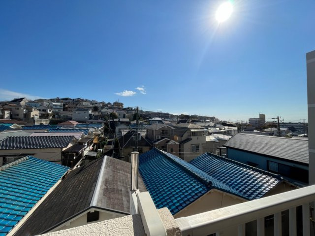 エンゼルハイム垂水の展望