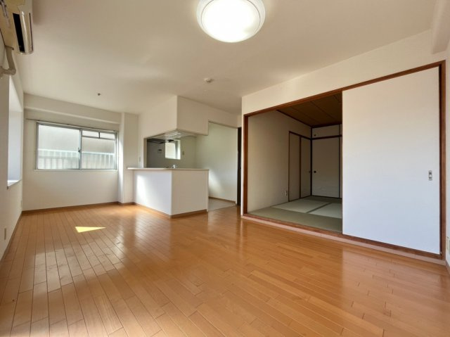 エンゼルハイム垂水の居間・リビング