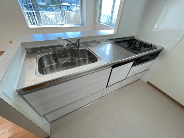 エンゼルハイム垂水のキッチン