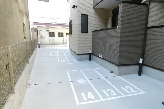 【その他共用部分】 | Ｈ－ｍａｉｓｏｎ東住吉Ⅱ