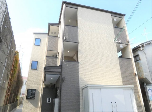 【外観】 | Ｈ－ｍａｉｓｏｎ東住吉Ⅱ